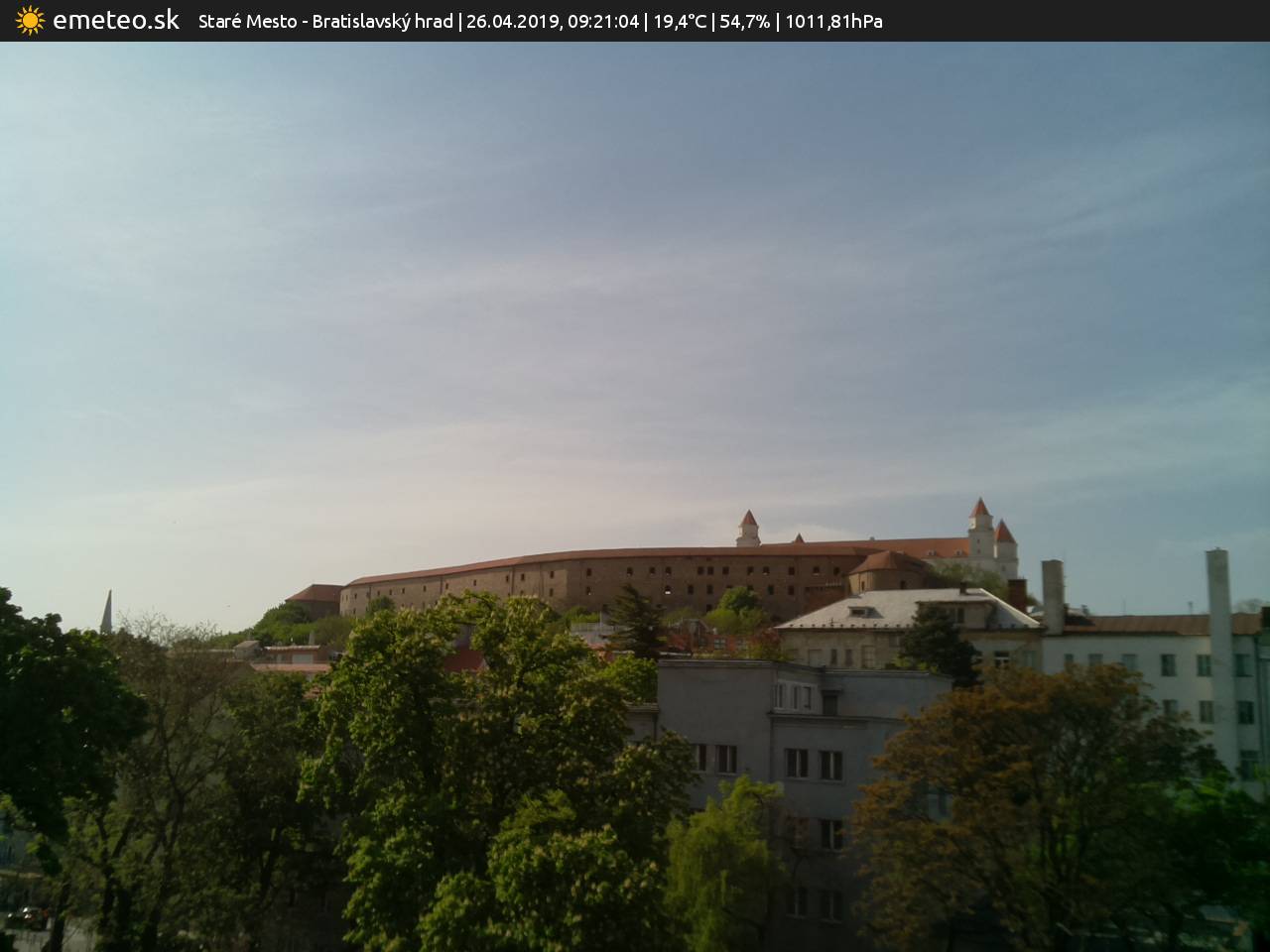 Bratislavský hrad