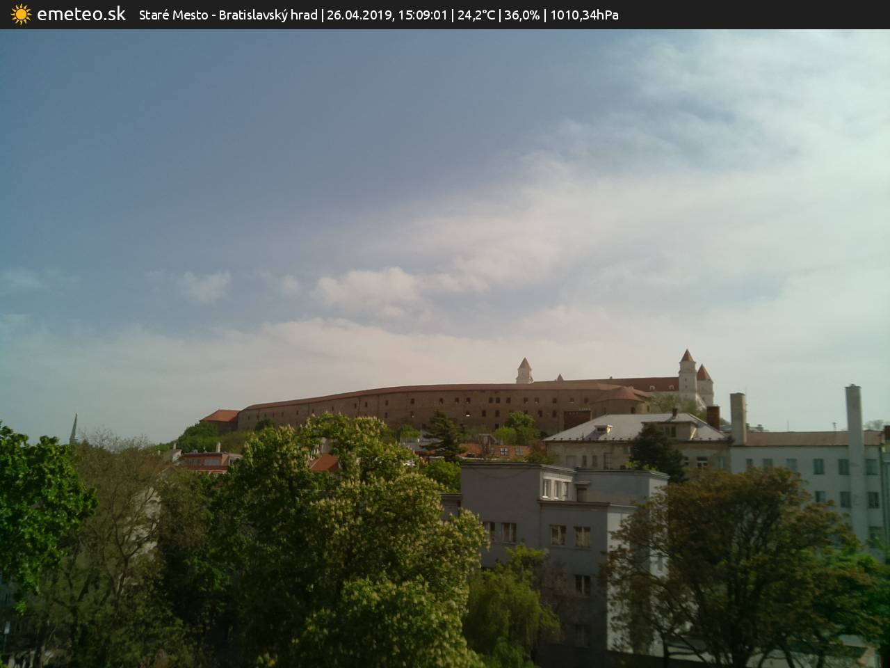 Bratislavský hrad