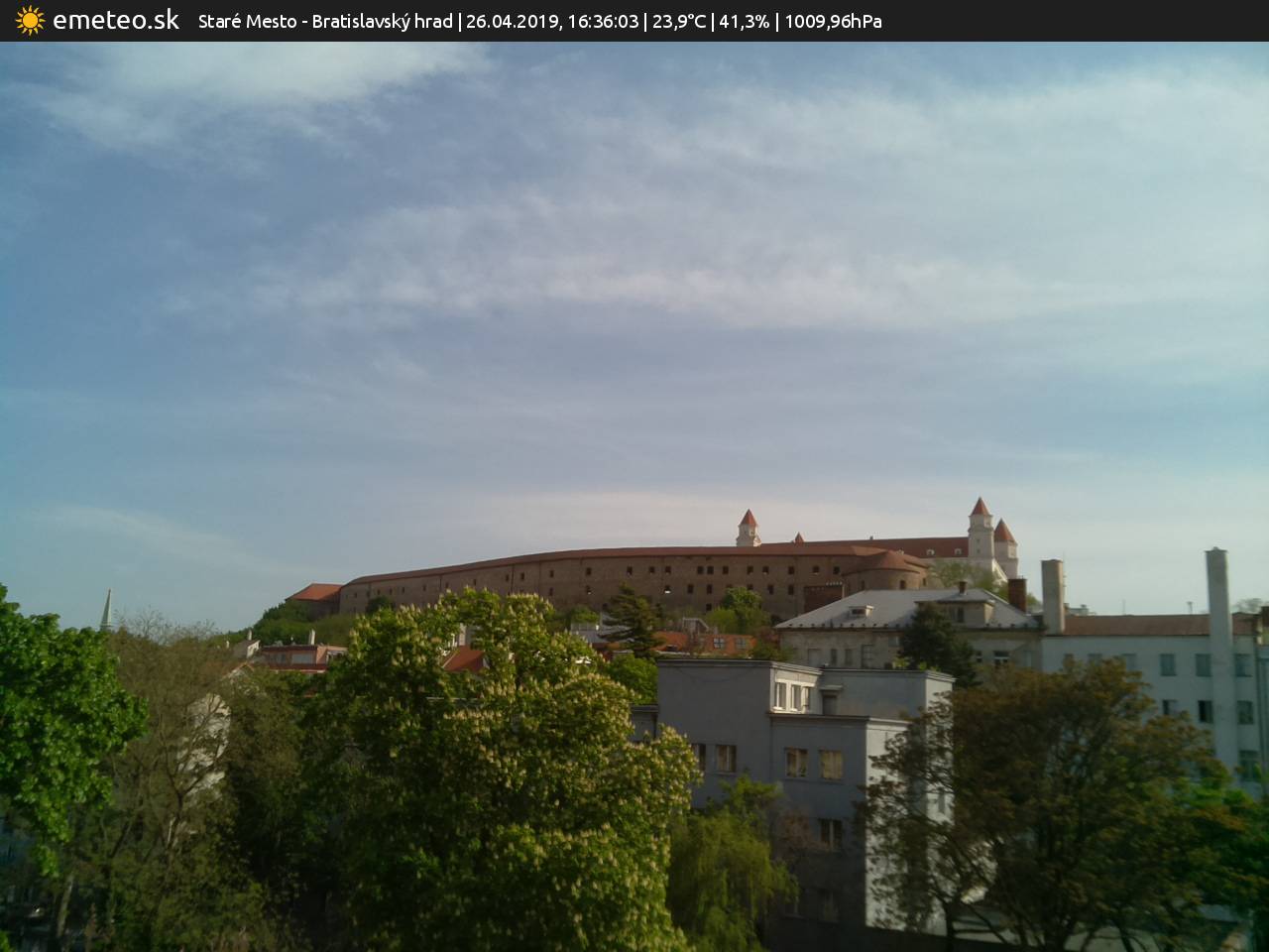 Bratislavský hrad