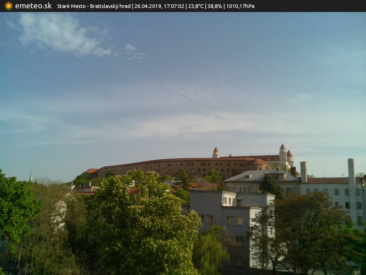 Bratislavský hrad