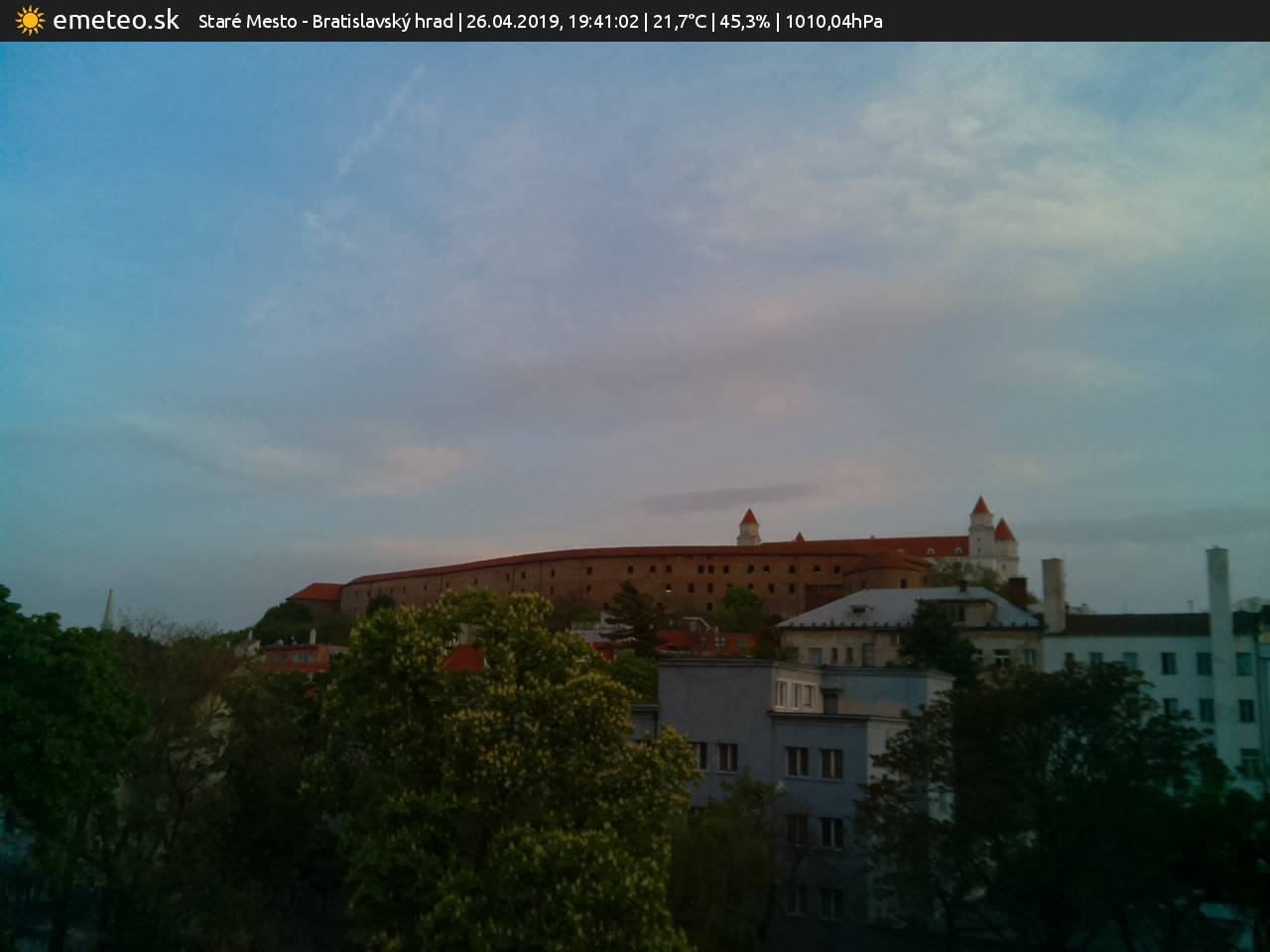 Bratislavský hrad