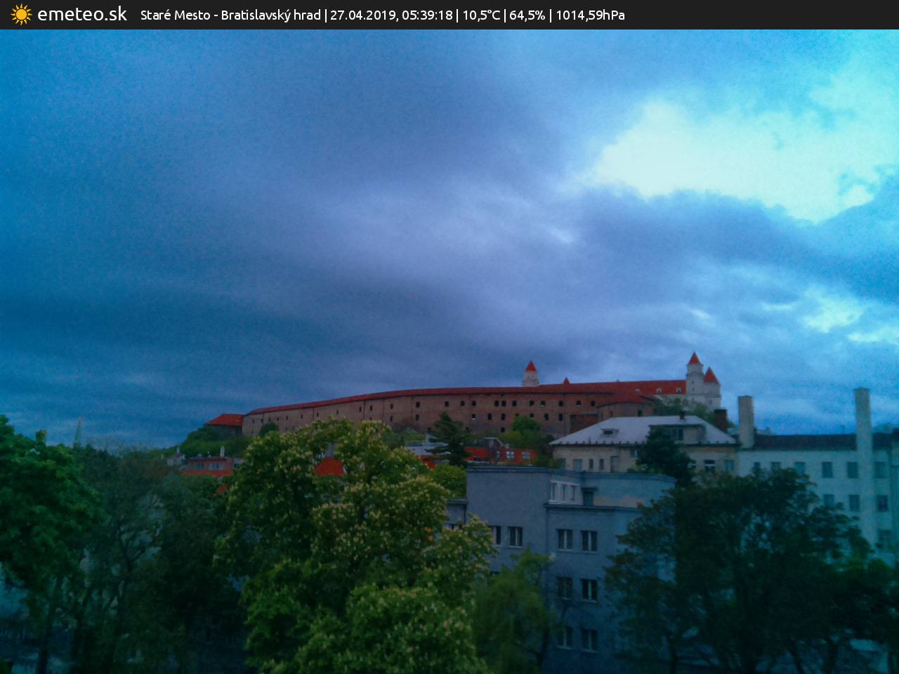 Bratislavský hrad