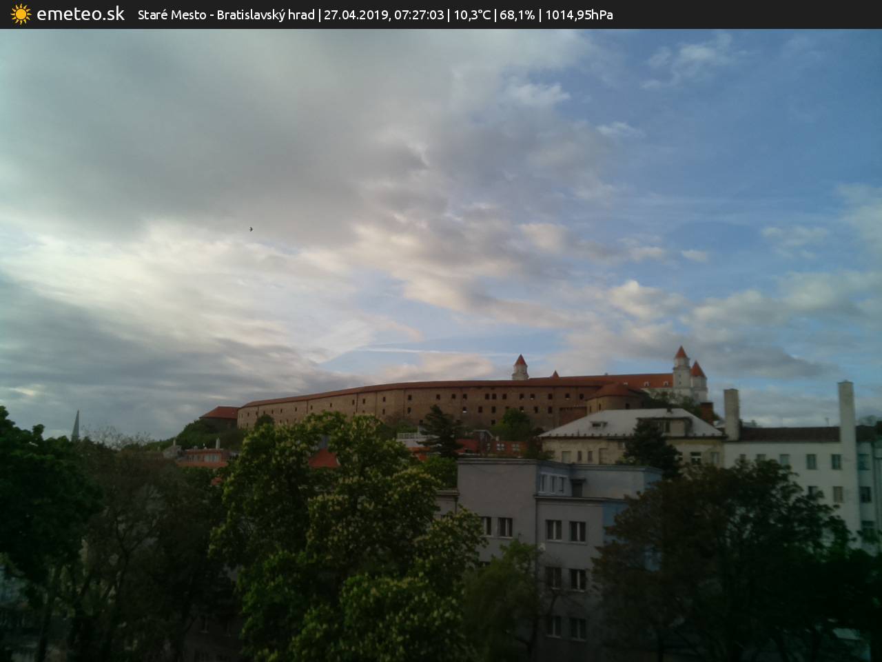 Bratislavský hrad