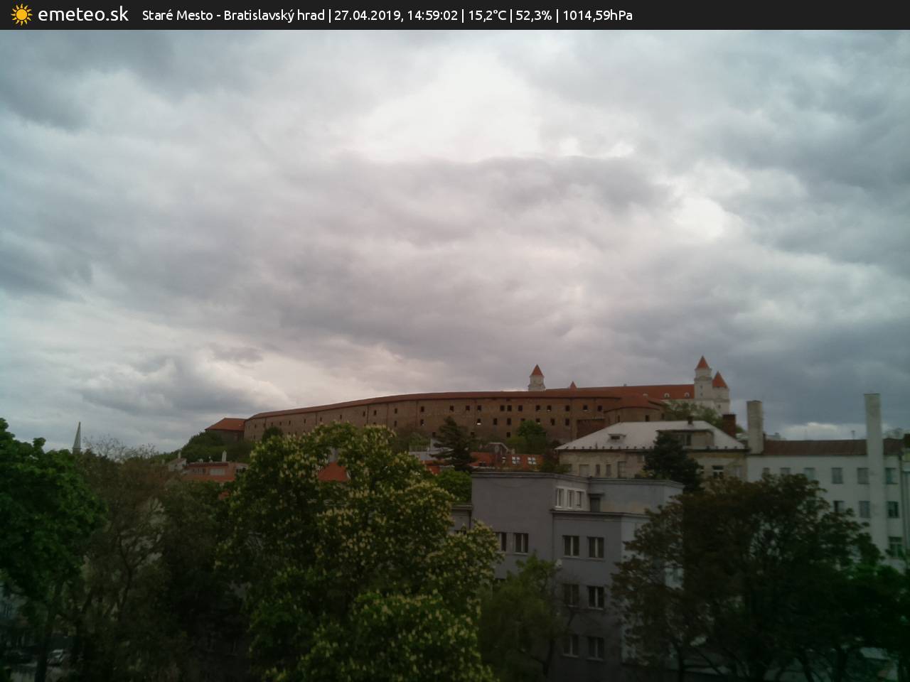 Bratislavský hrad