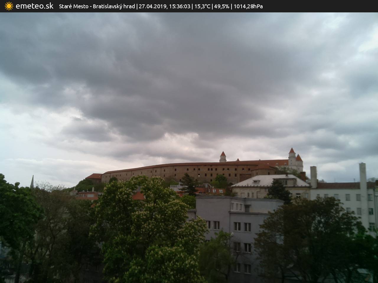 Bratislavský hrad