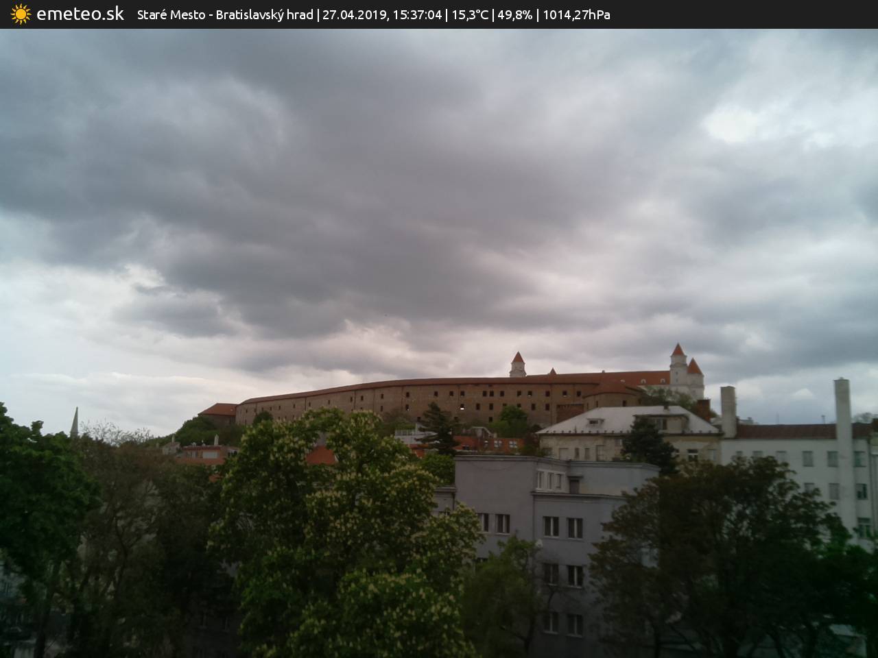 Bratislavský hrad
