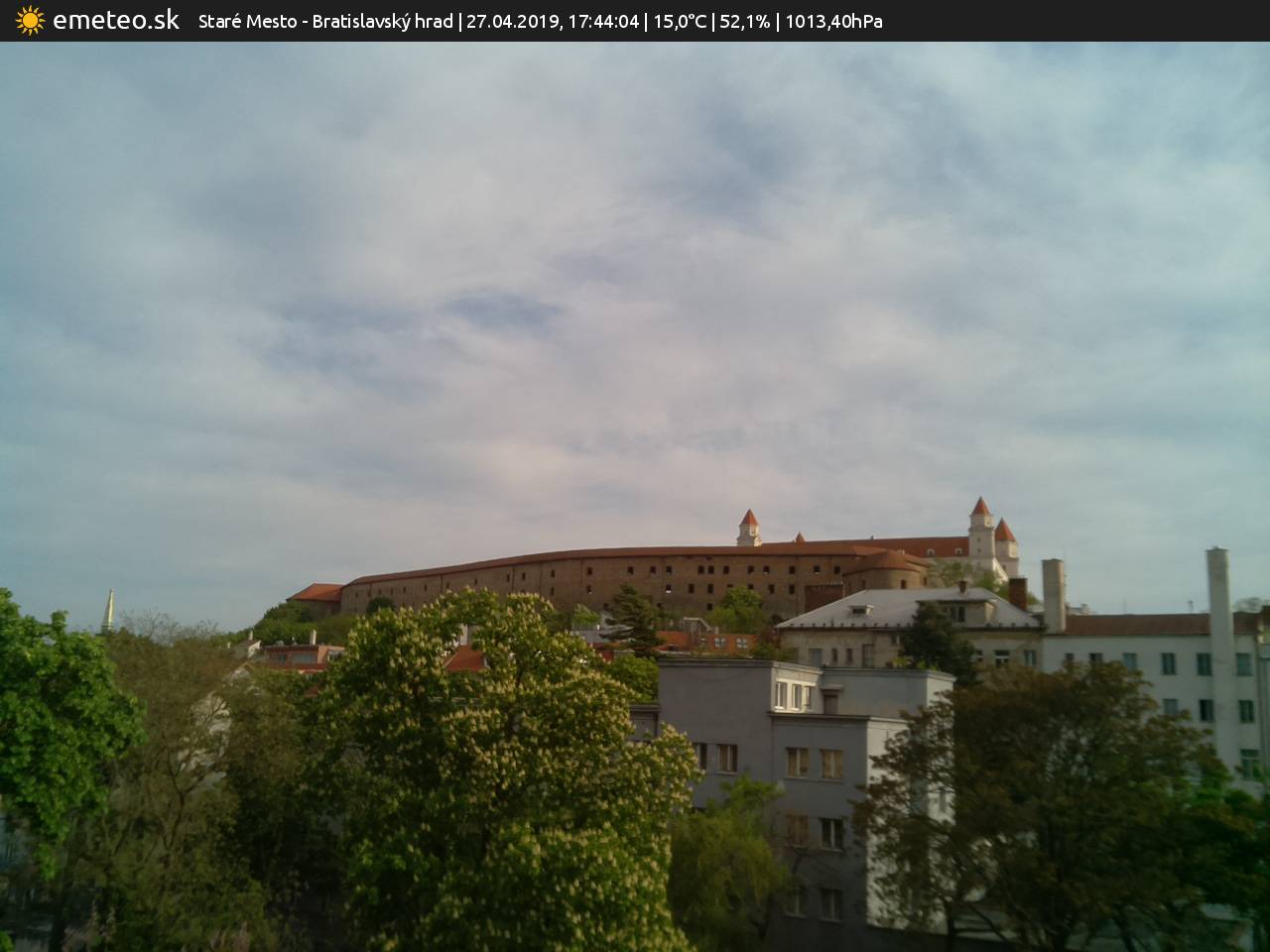Bratislavský hrad