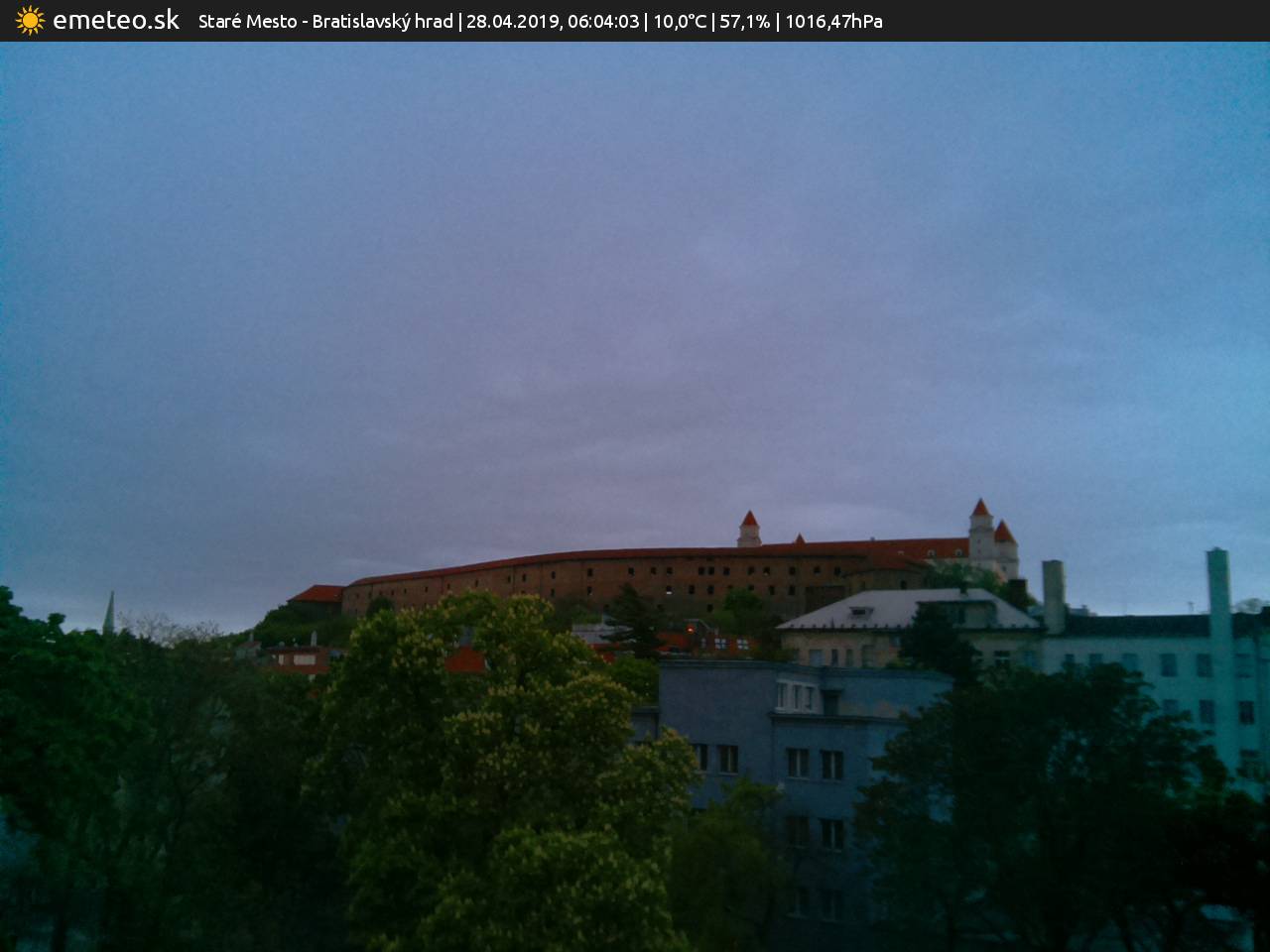 Bratislavský hrad