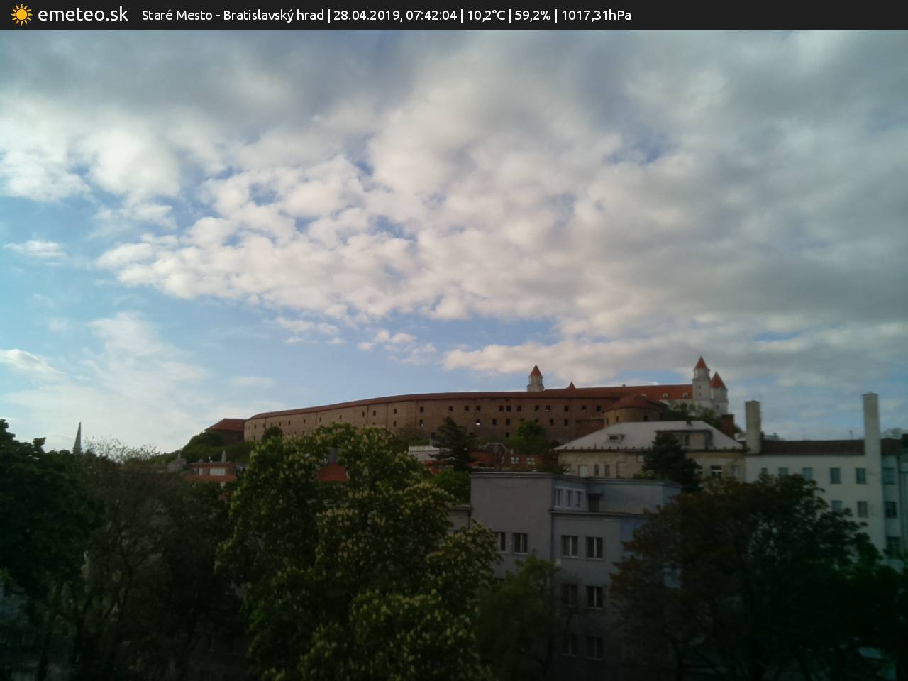Bratislavský hrad