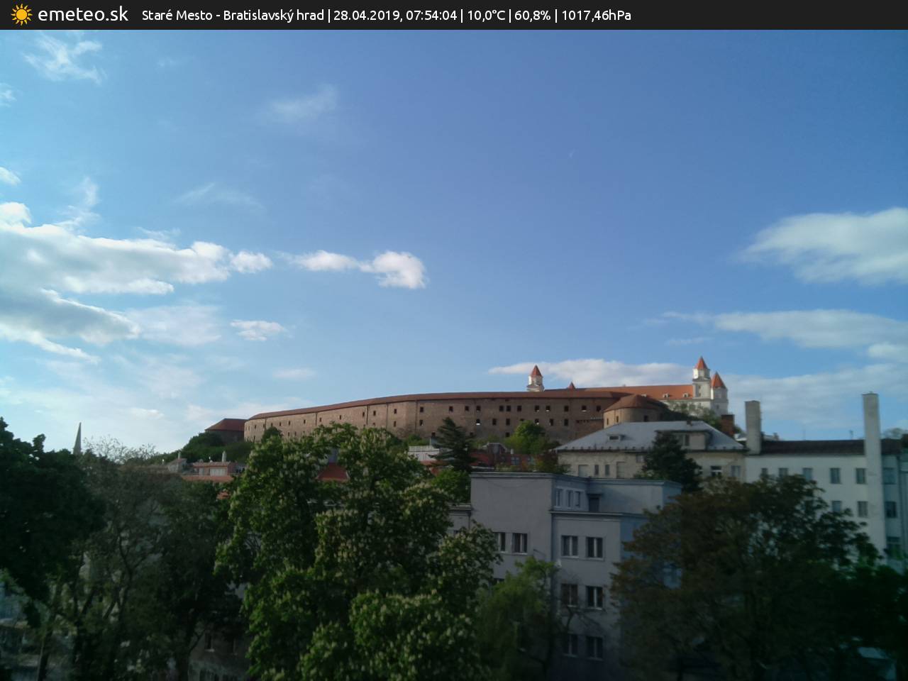 Bratislavský hrad