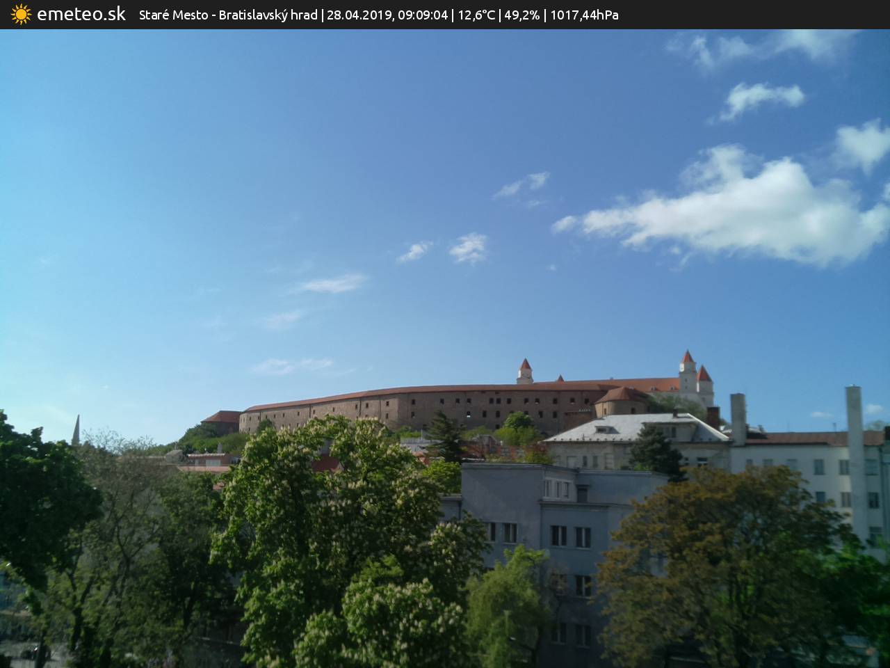 Bratislavský hrad