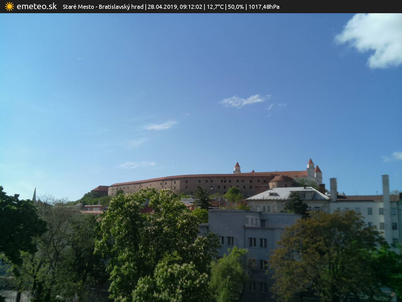 Bratislavský hrad
