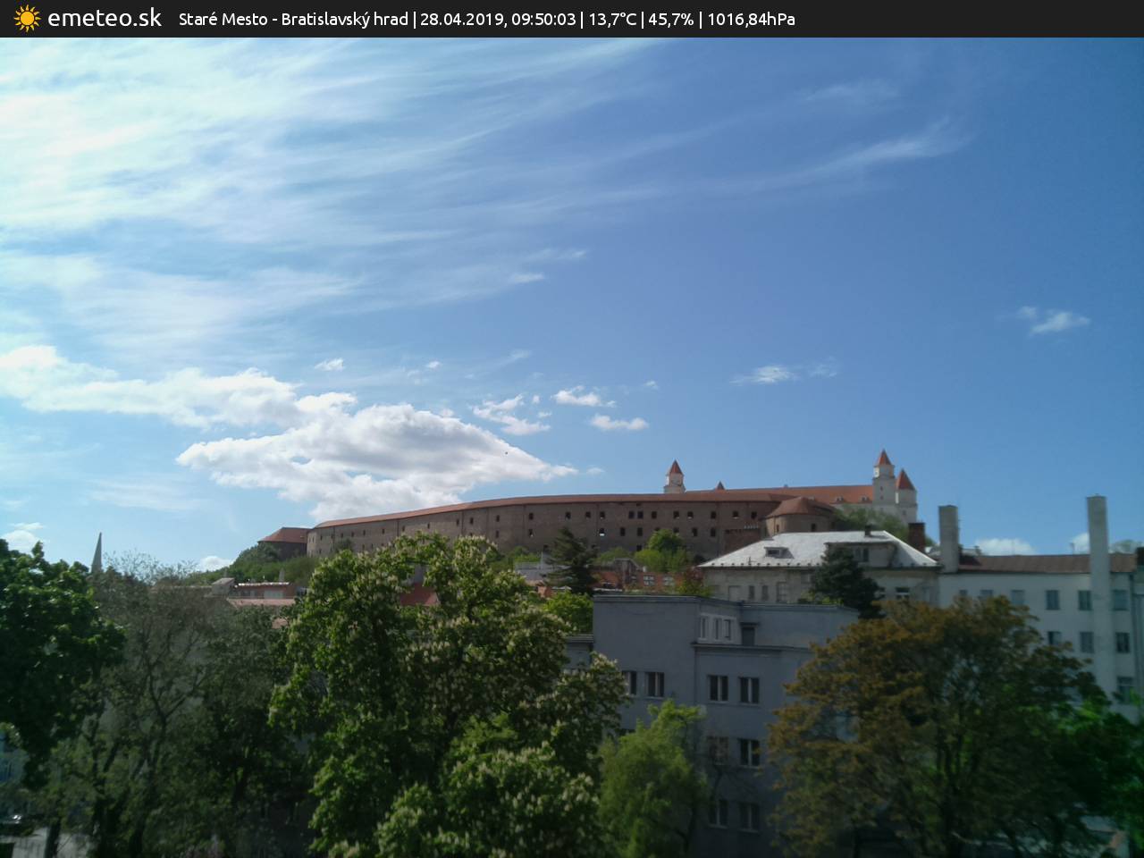 Bratislavský hrad