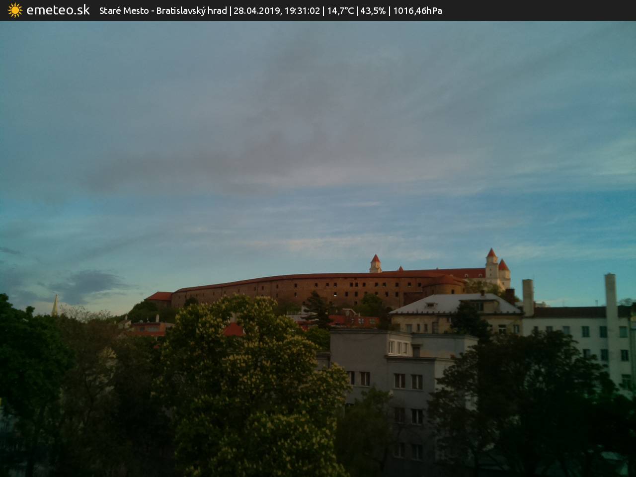Bratislavský hrad