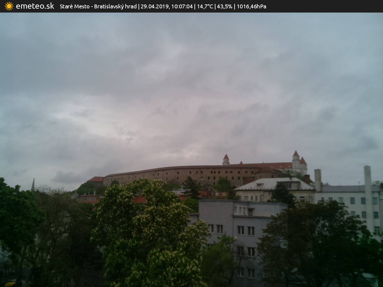 Bratislavský hrad