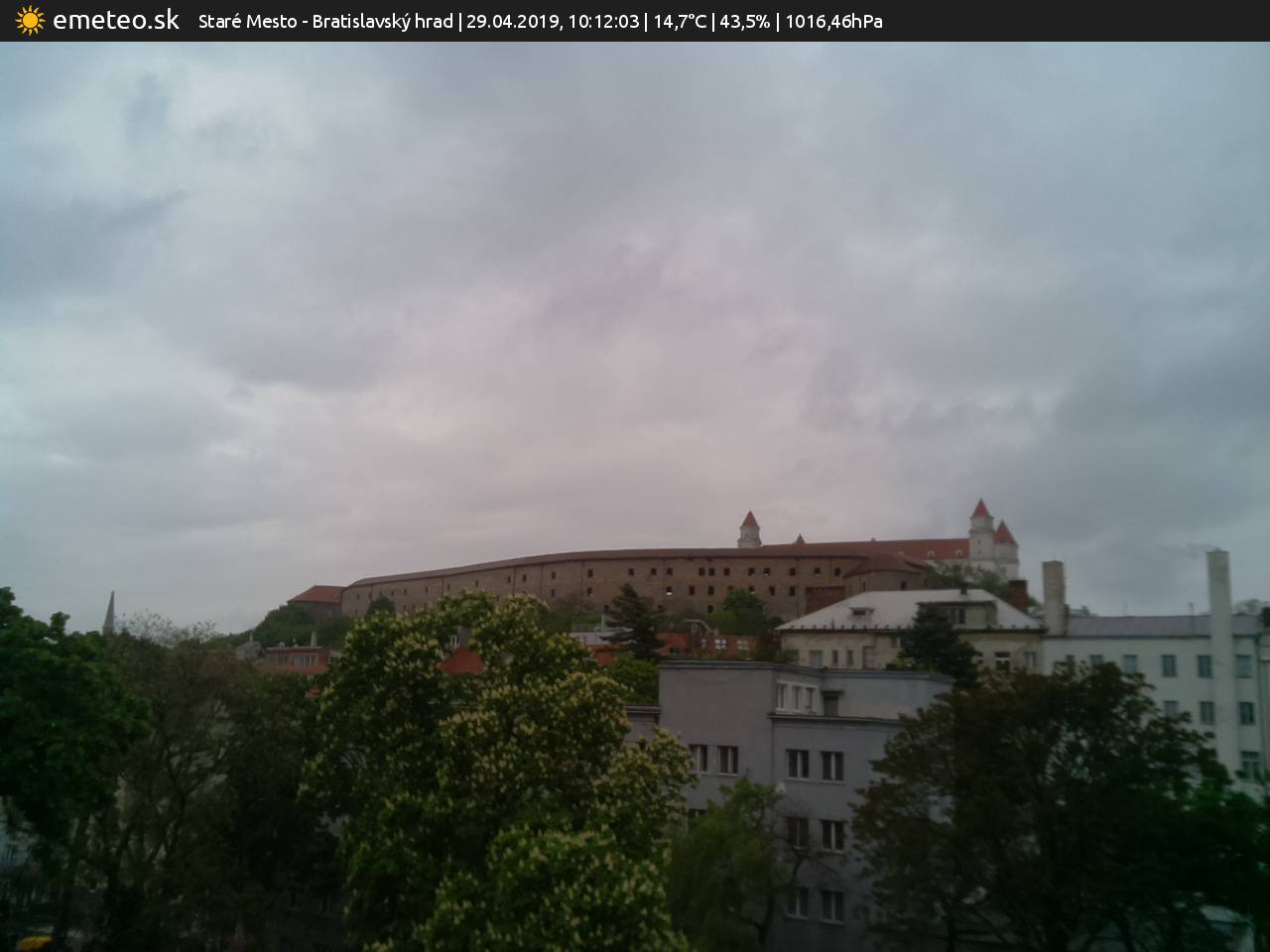 Bratislavský hrad