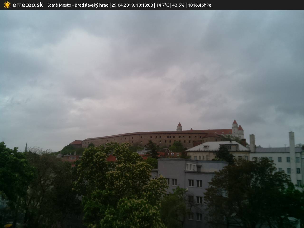 Bratislavský hrad