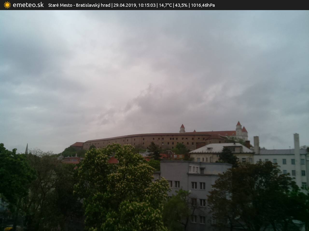 Bratislavský hrad