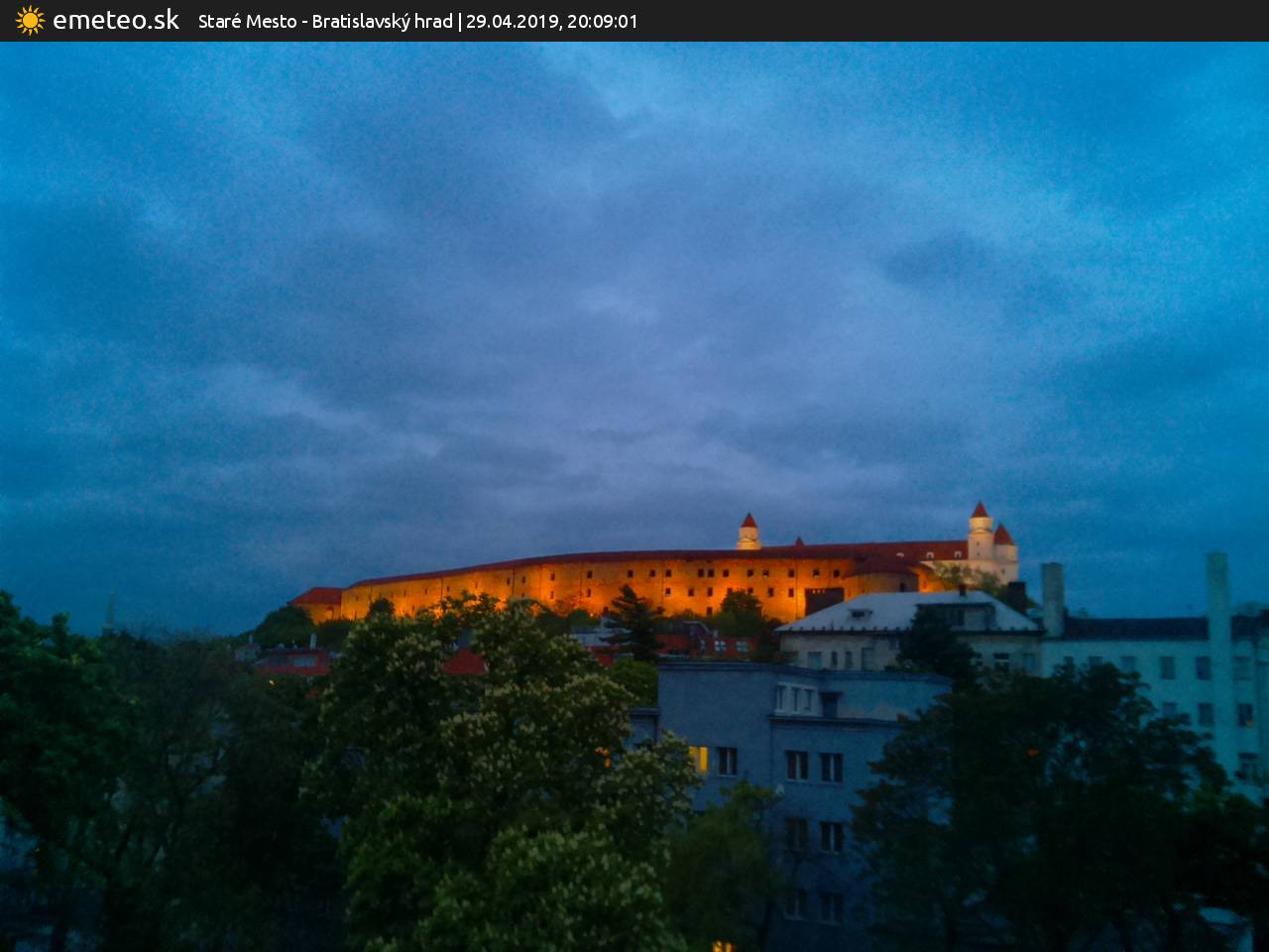 Bratislavský hrad