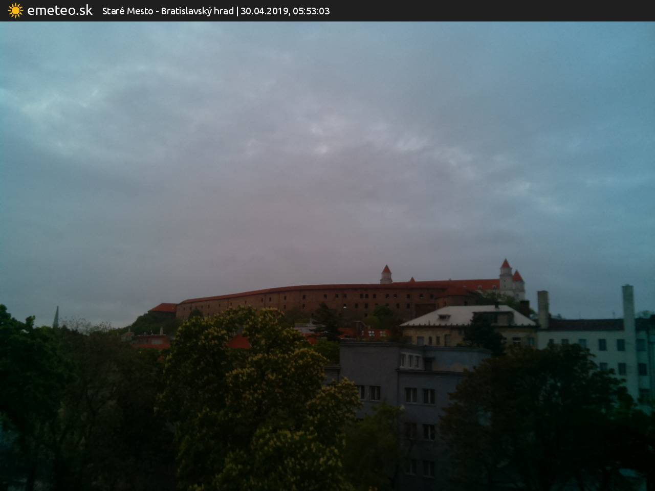 Bratislavský hrad