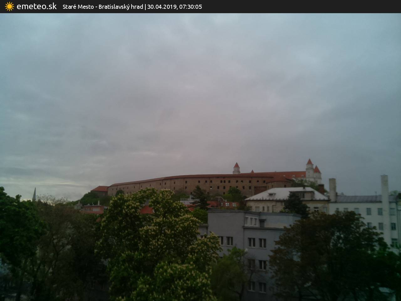 Bratislavský hrad