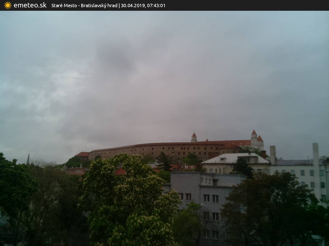 Bratislavský hrad