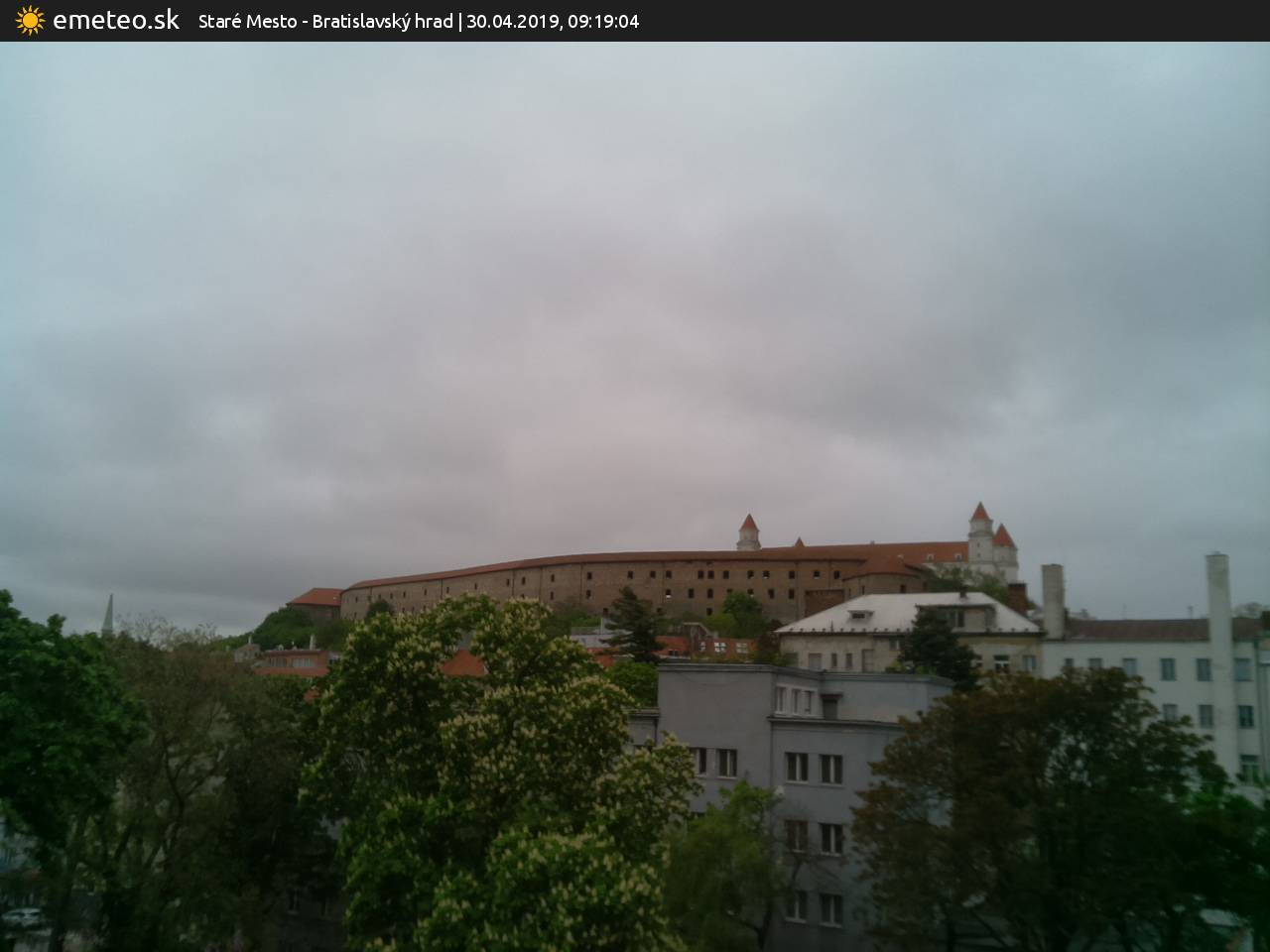 Bratislavský hrad