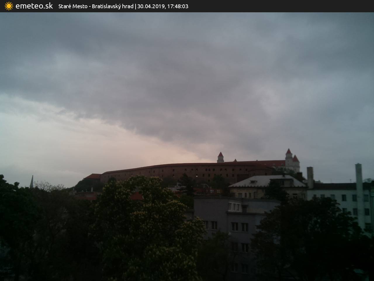 Bratislavský hrad