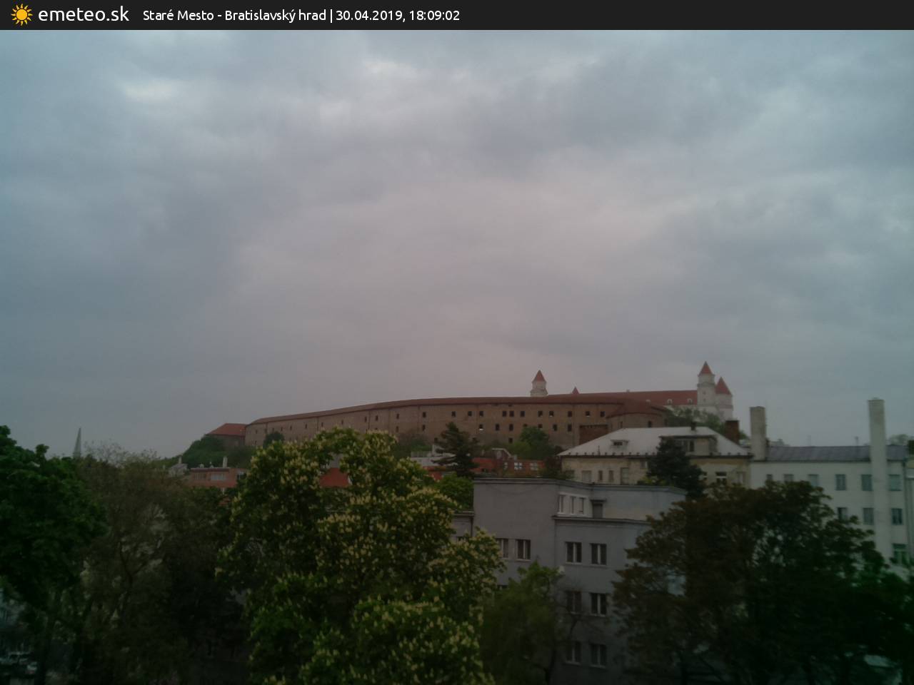 Bratislavský hrad