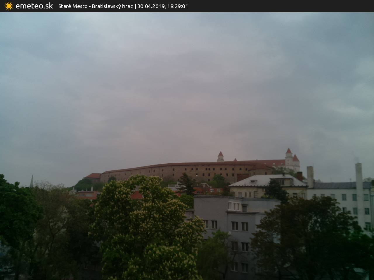 Bratislavský hrad