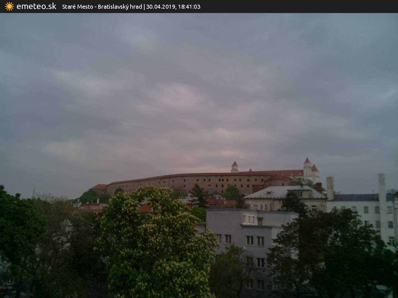 Bratislavský hrad