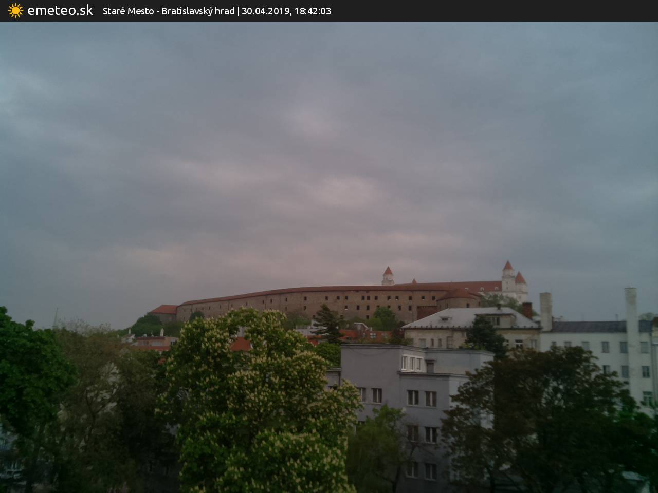 Bratislavský hrad