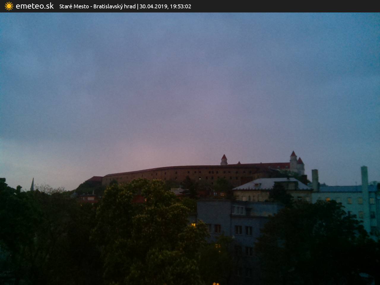 Bratislavský hrad