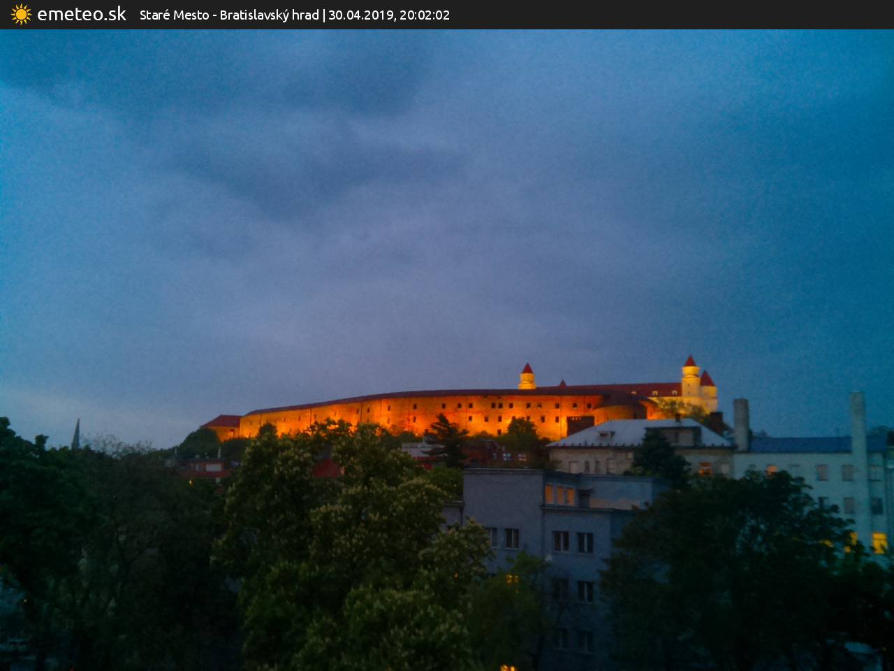 Bratislavský hrad