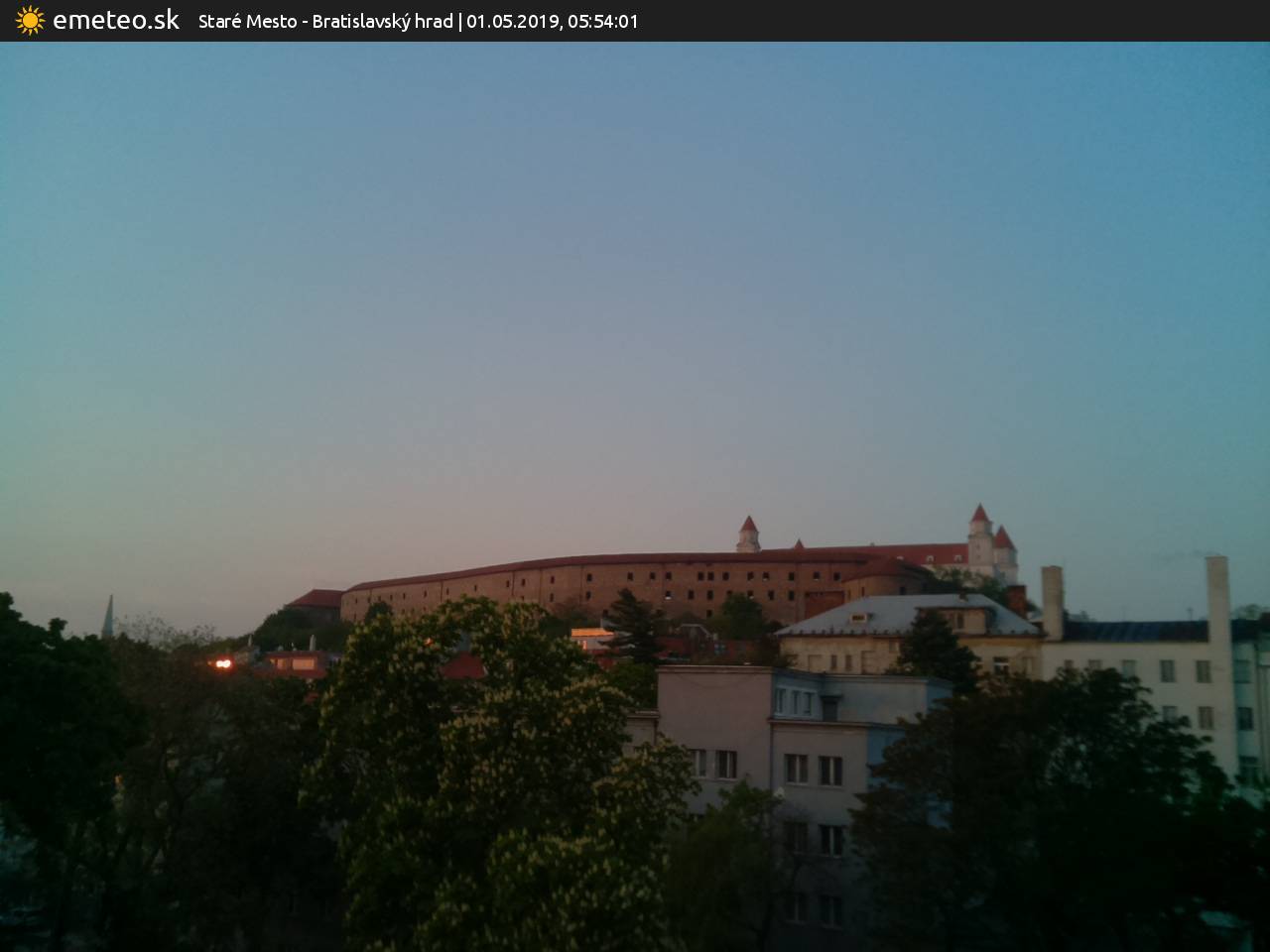 Bratislavský hrad