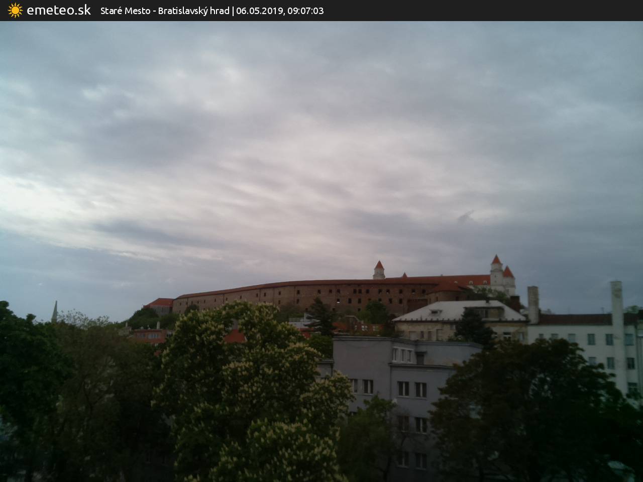 Bratislavský hrad