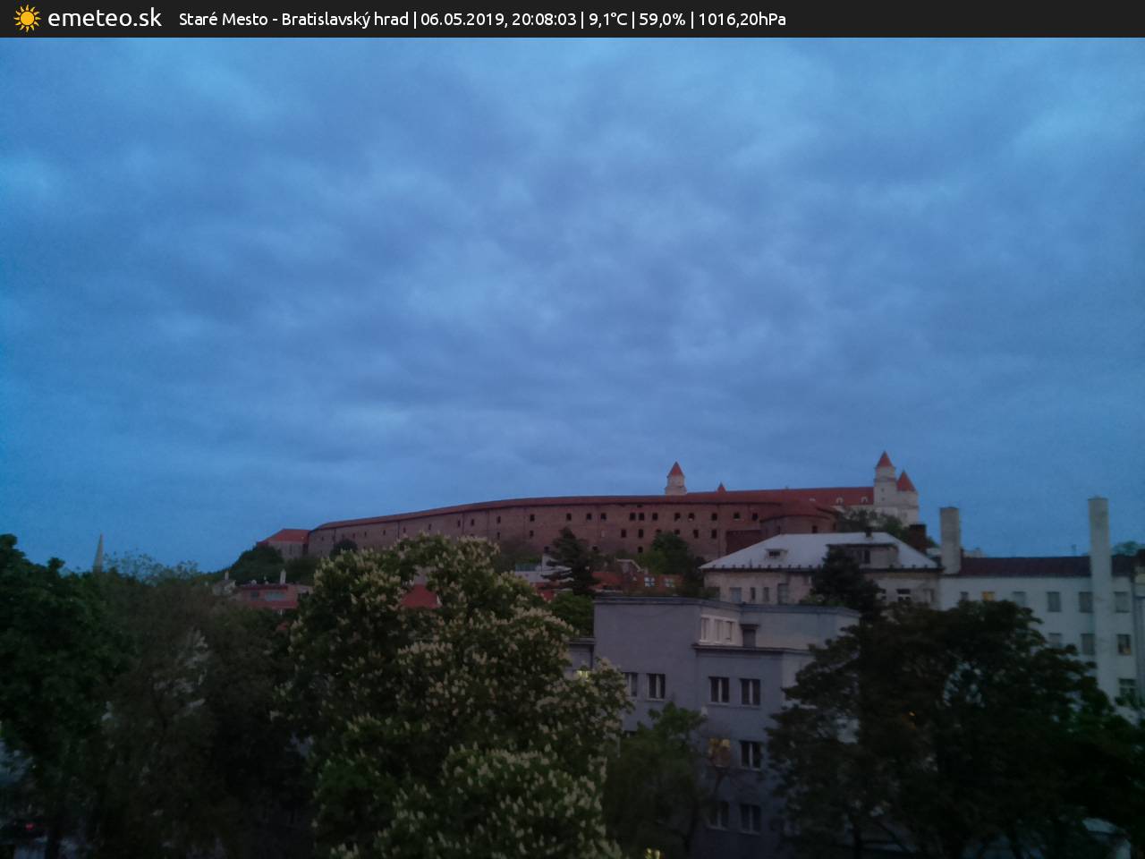 Bratislavský hrad
