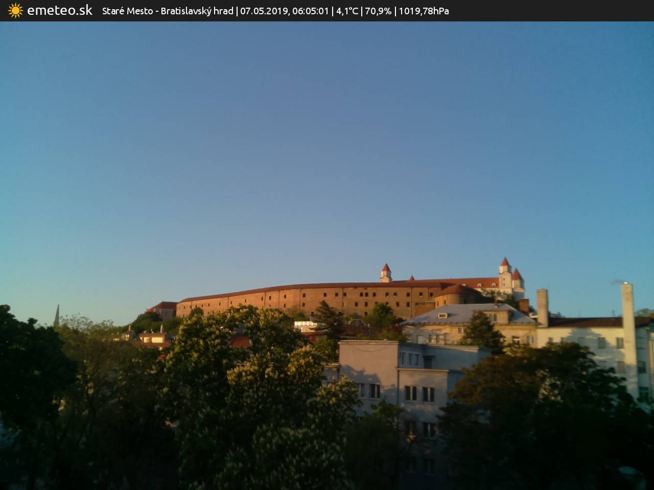 Bratislavský hrad