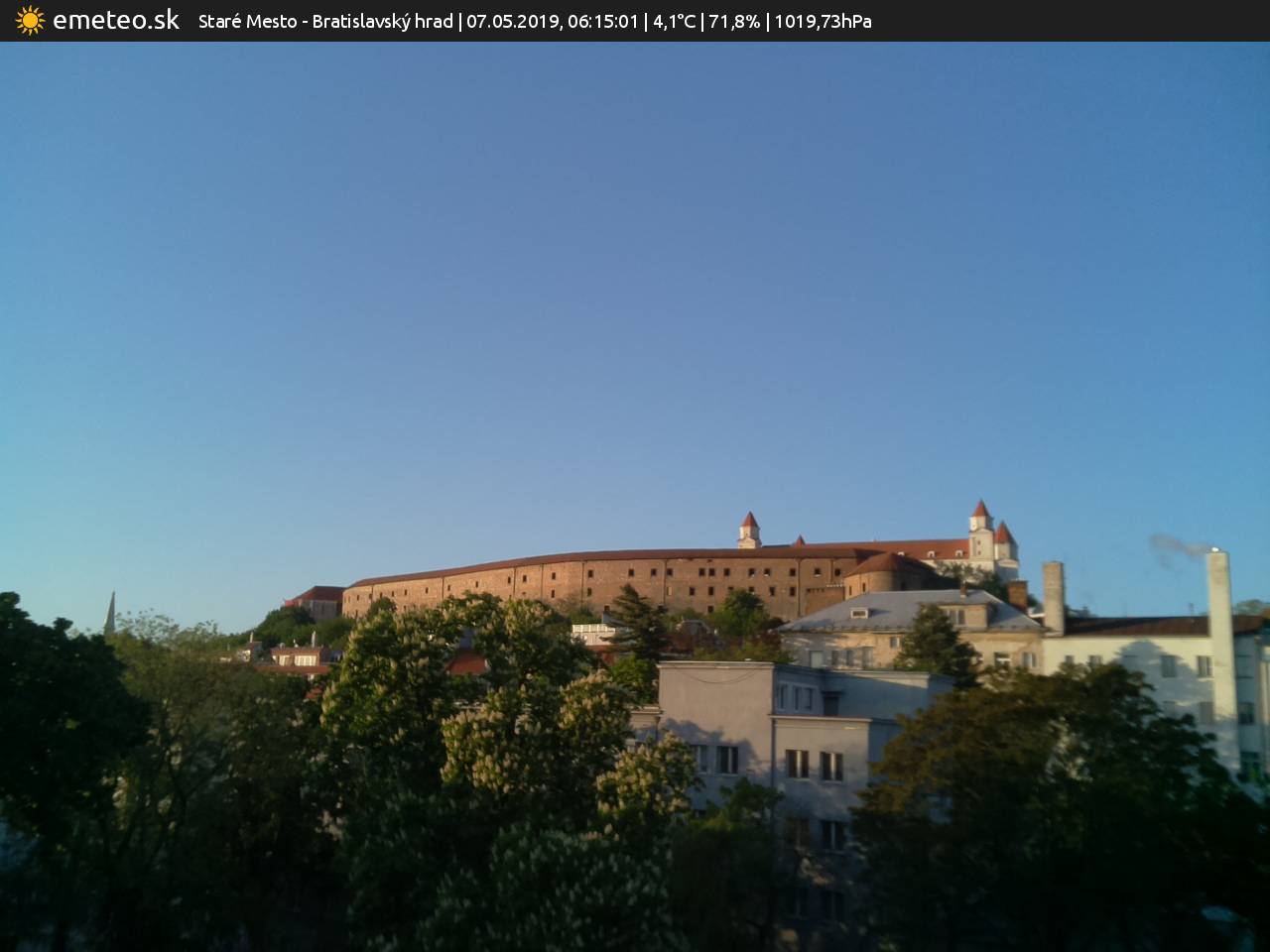 Bratislavský hrad