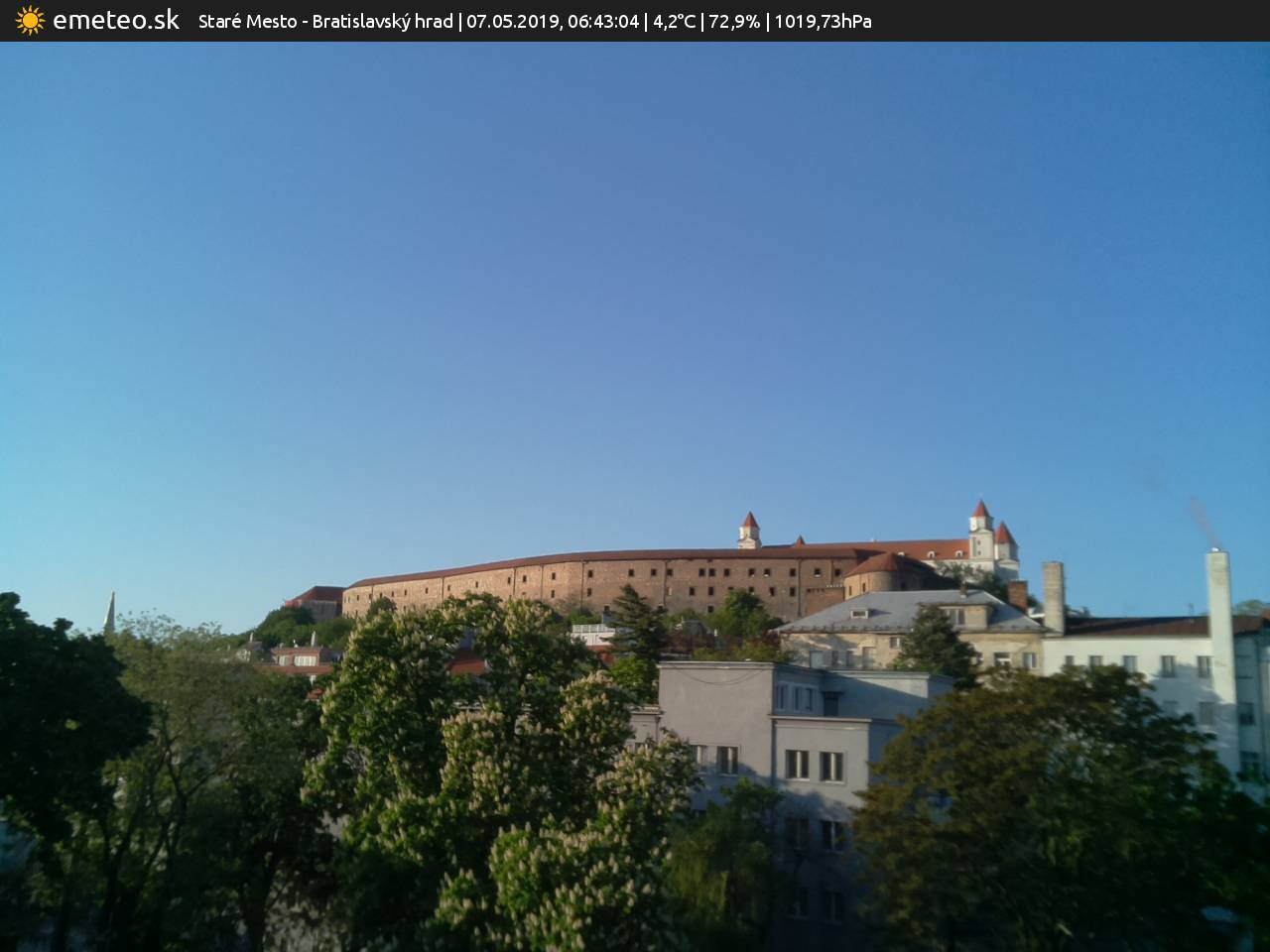 Bratislavský hrad