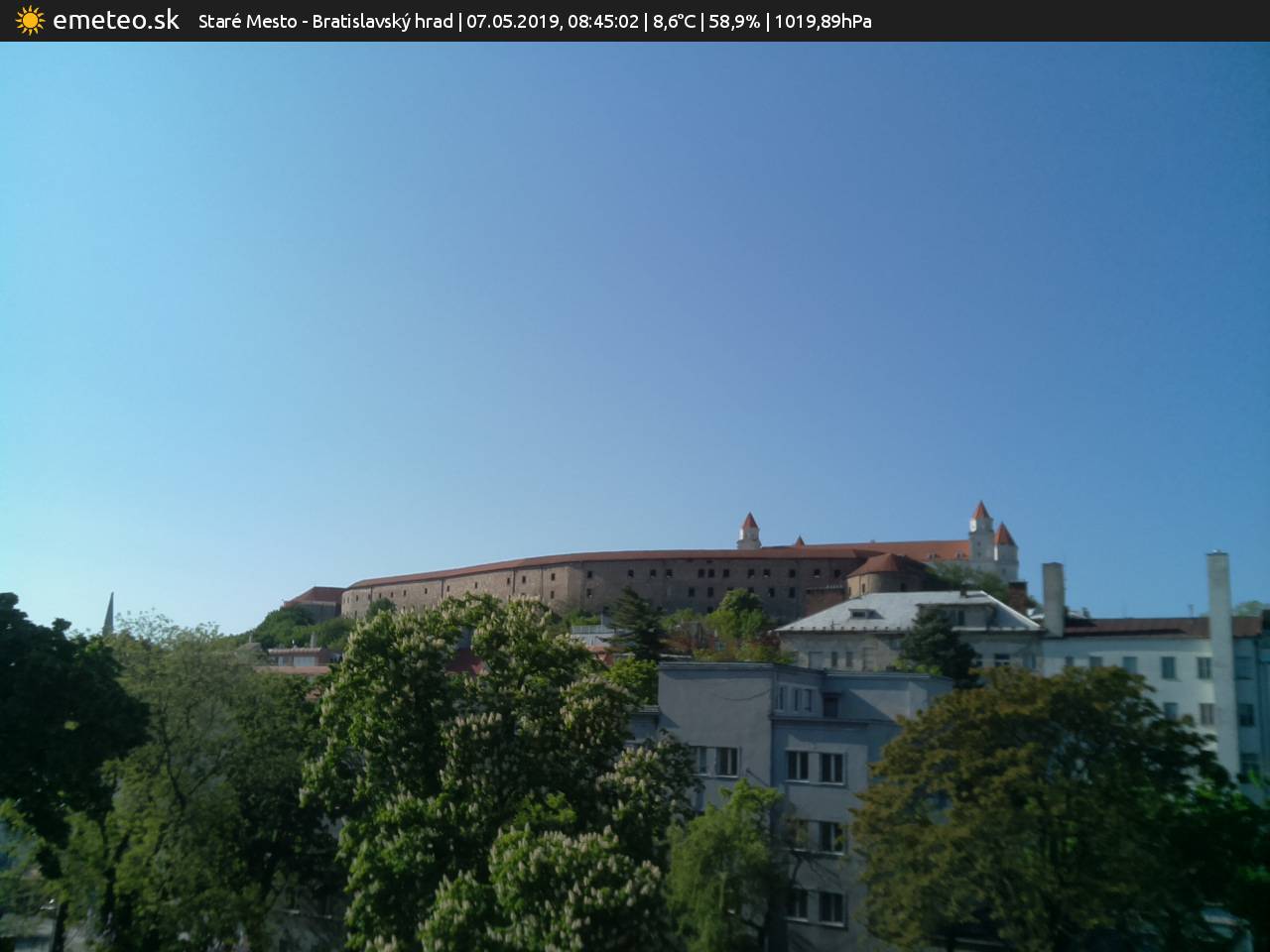 Bratislavský hrad