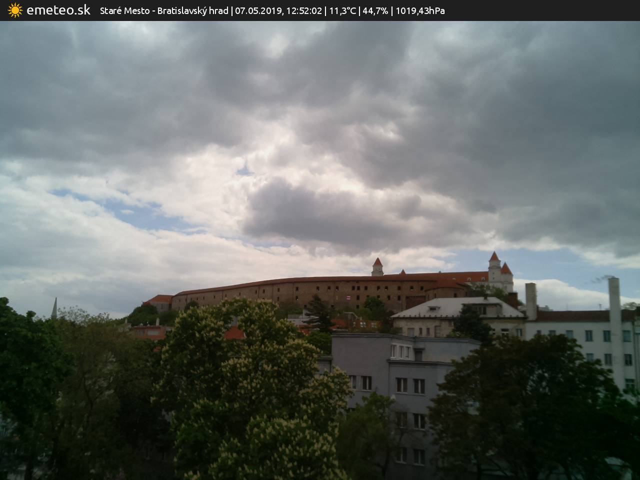 Bratislavský hrad