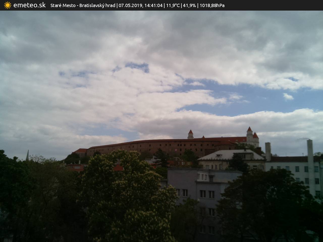 Bratislavský hrad