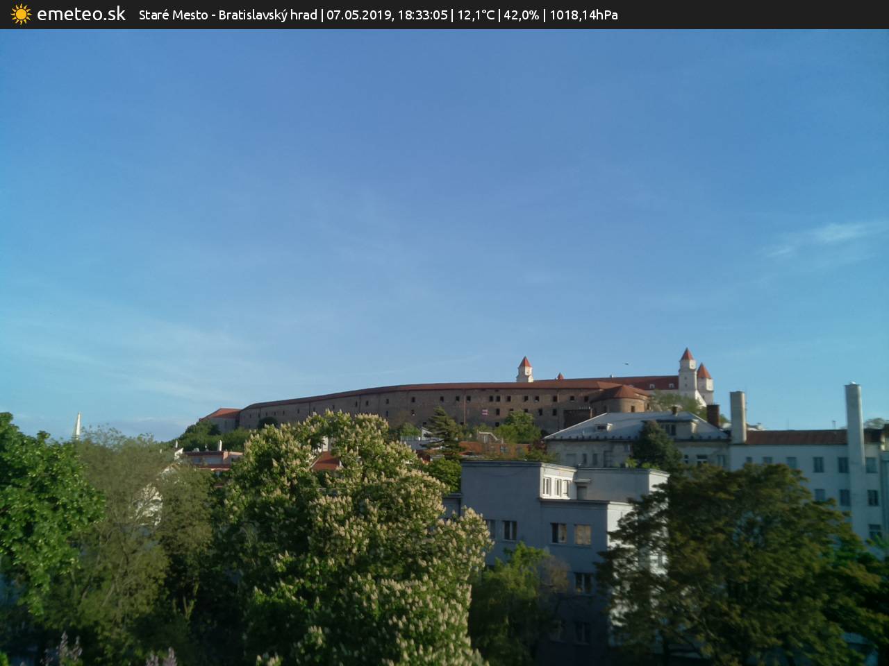Bratislavský hrad