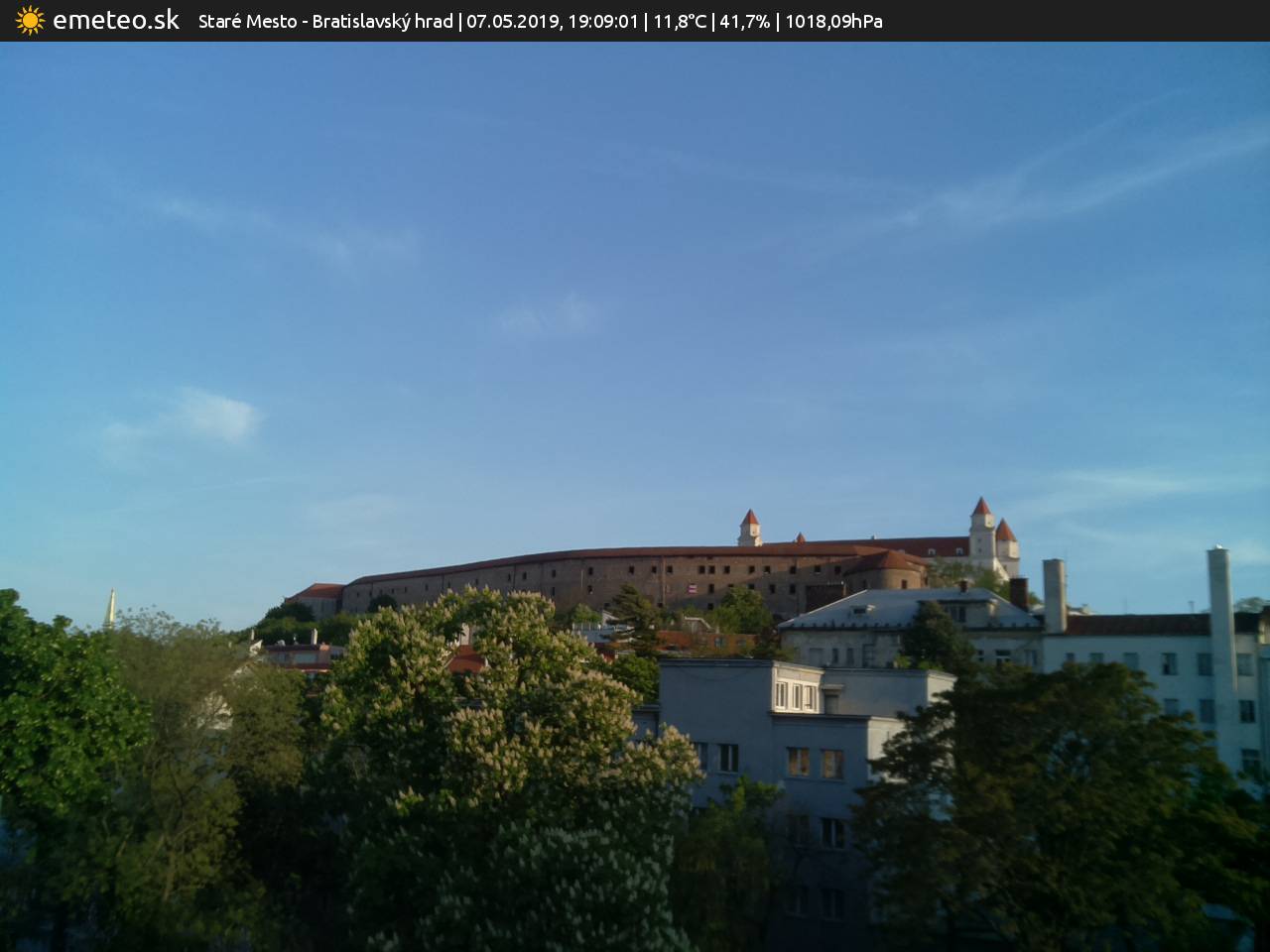Bratislavský hrad