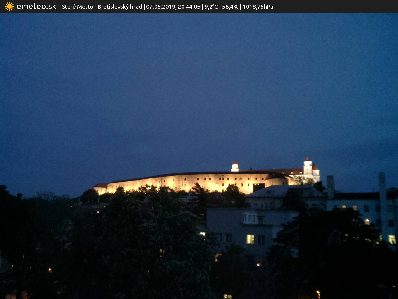 Bratislavský hrad
