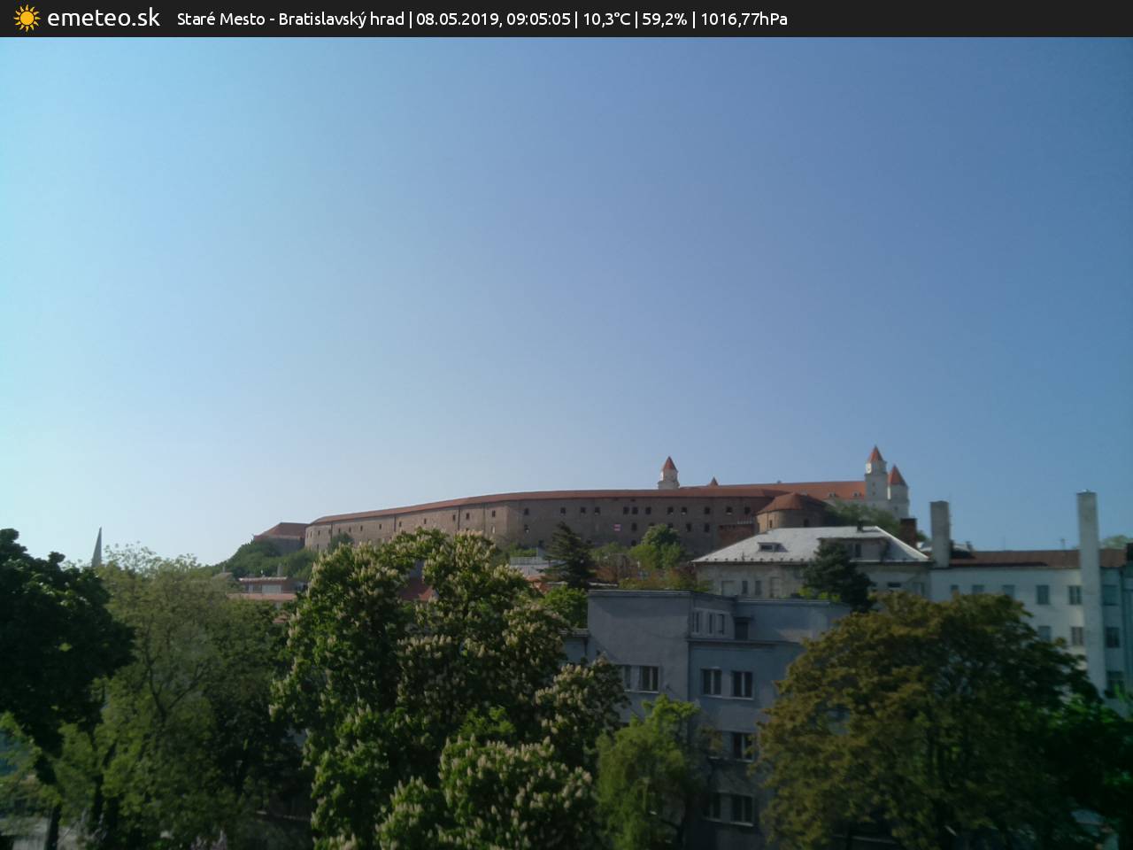 Bratislavský hrad