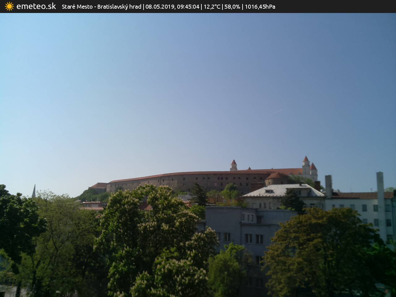 Bratislavský hrad