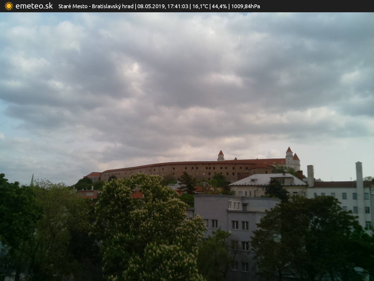 Bratislavský hrad