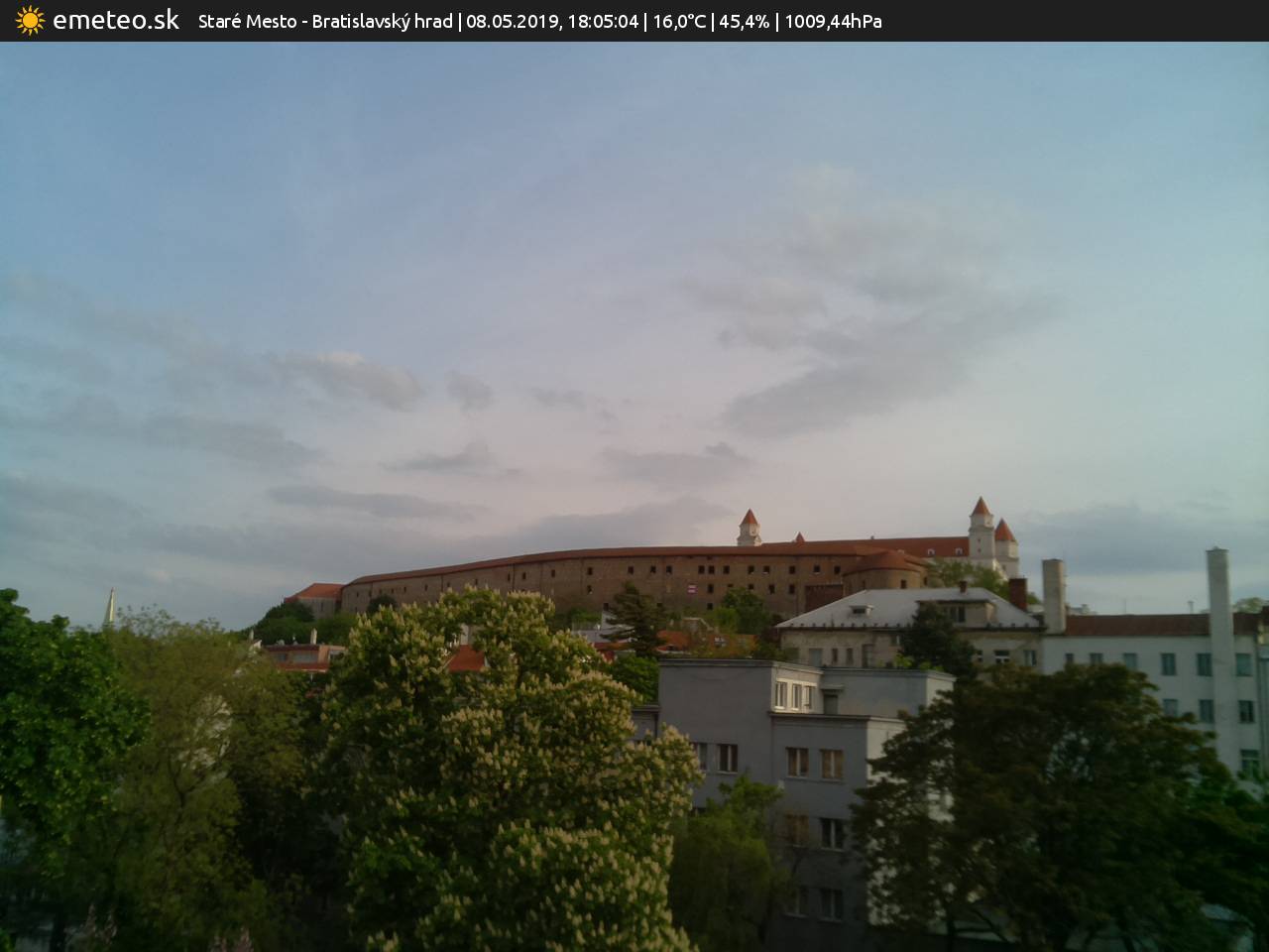 Bratislavský hrad